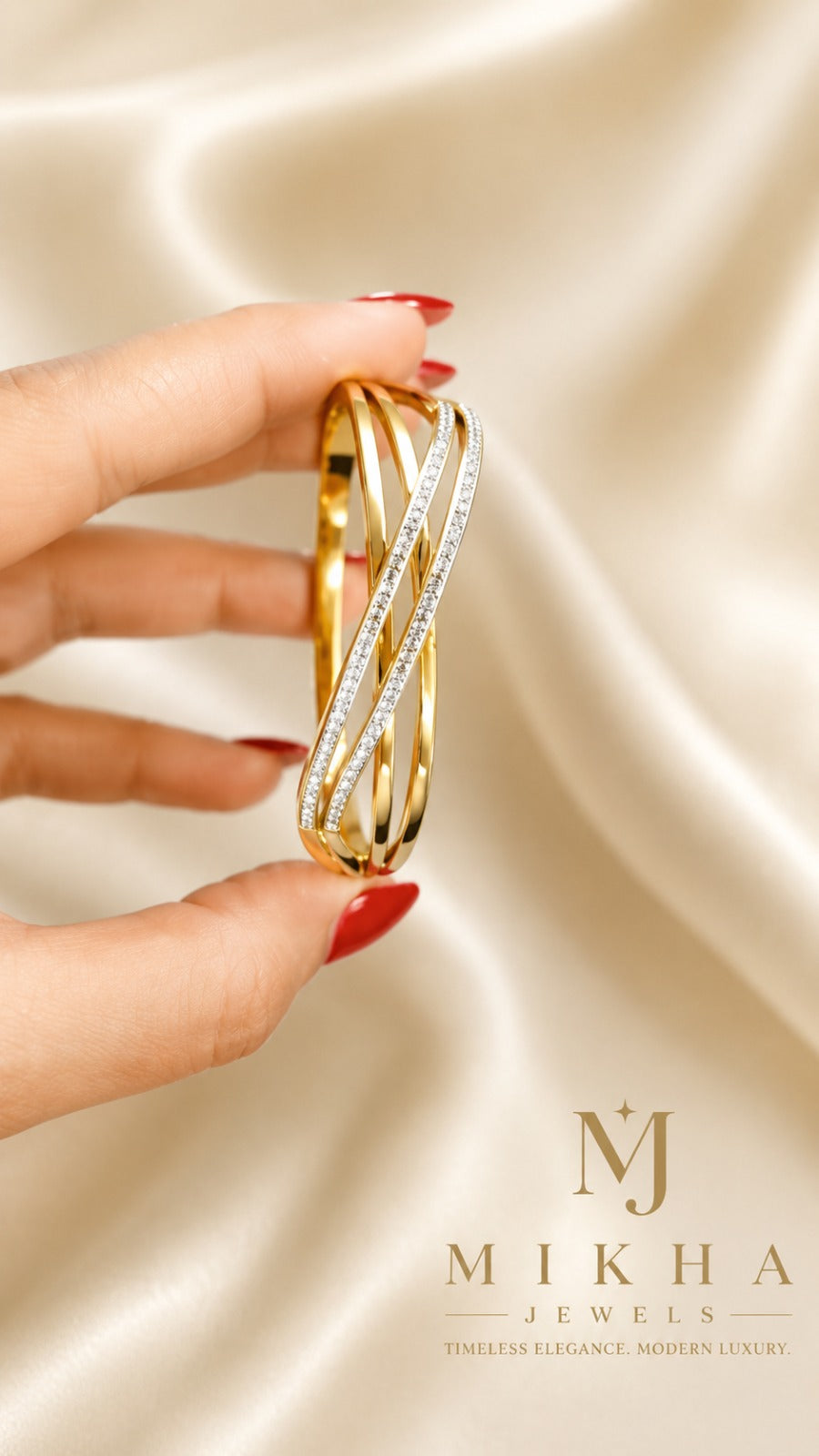 Allure Fusion Bracelet & Bangles