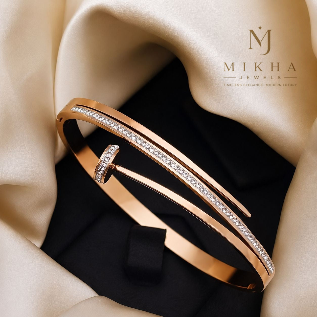 18K Gold Plated Bracelet