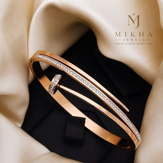 18K Gold Plated Bracelet