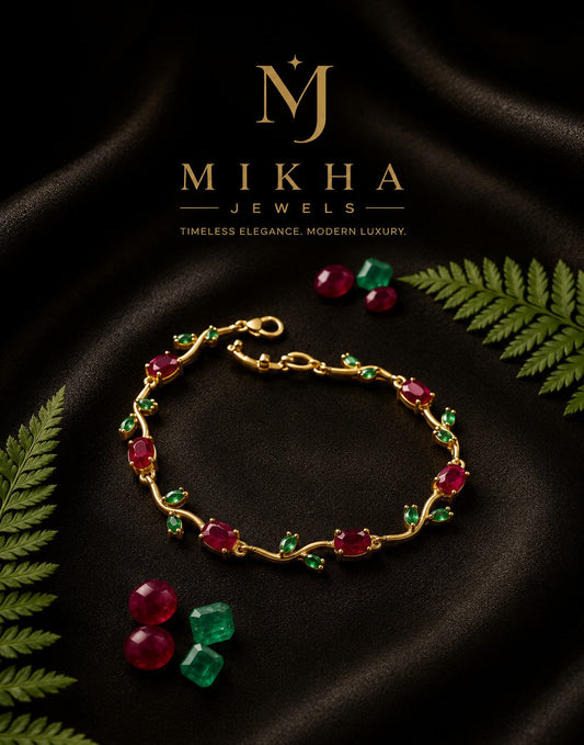 Princess Unique Bracelet & Bangles