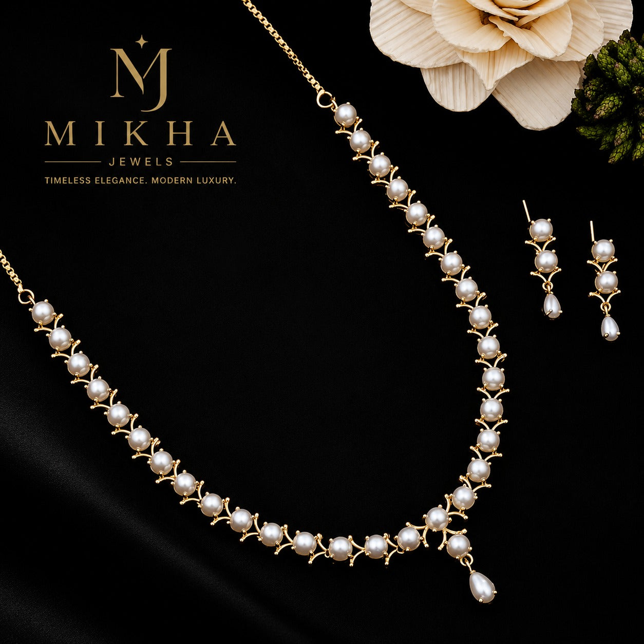 Allure Elegant Jewellery Sets