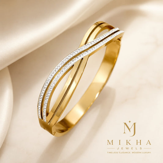 Allure Fusion Bracelet & Bangles