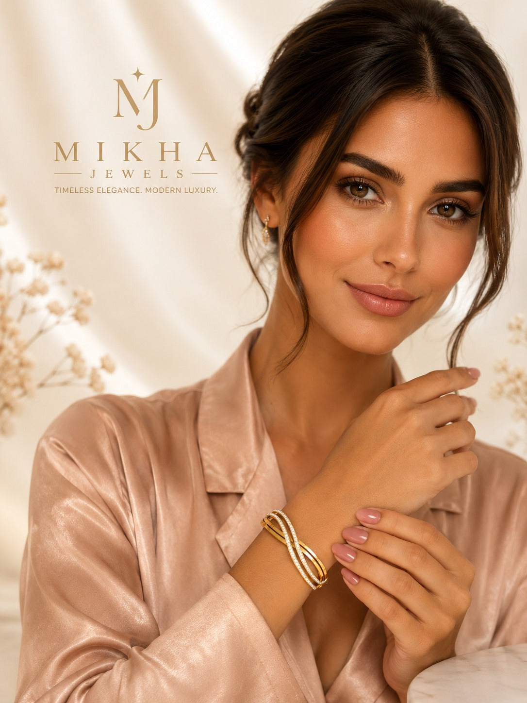 Allure Fusion Bracelet & Bangles