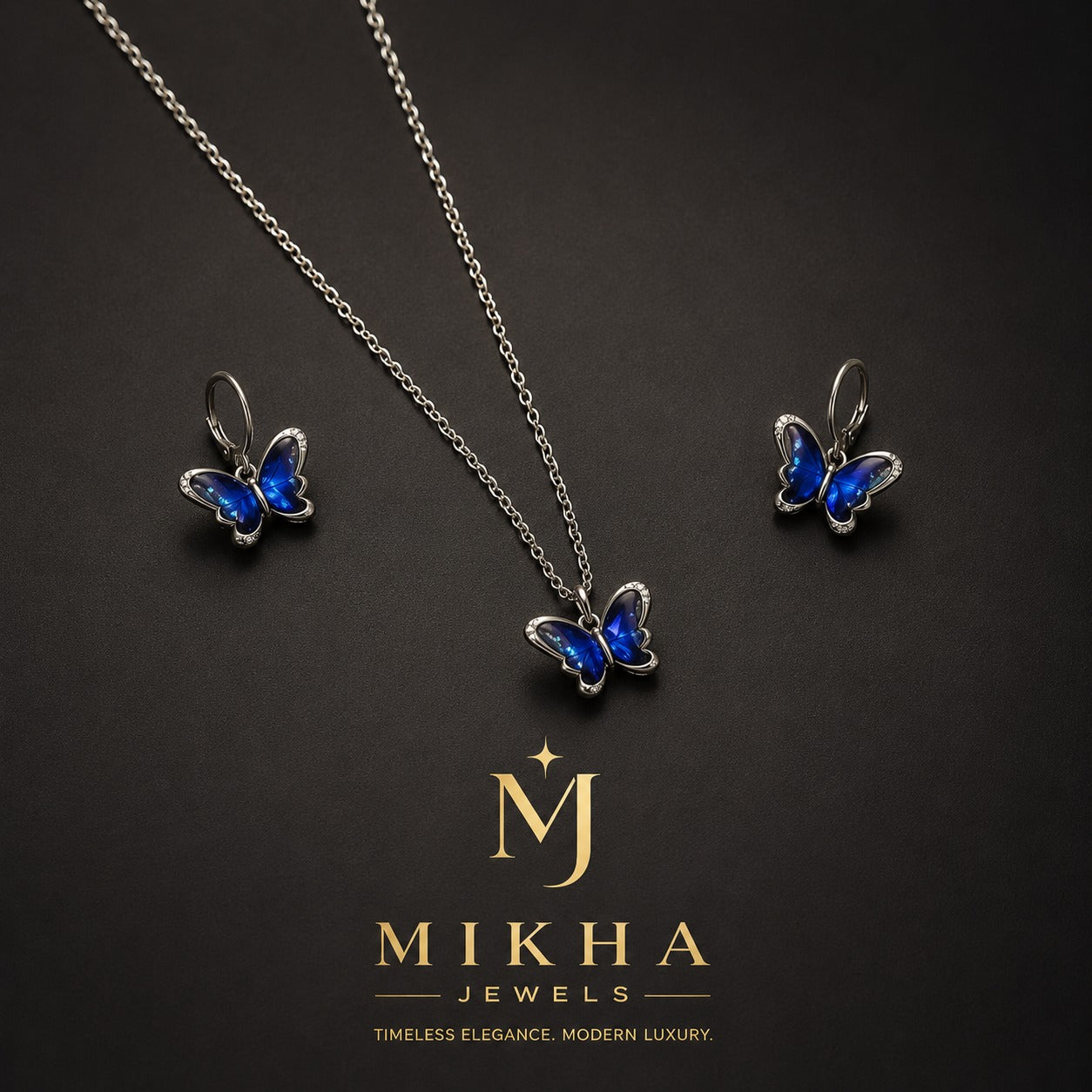 Feminine Beautiful Jewellery Sets