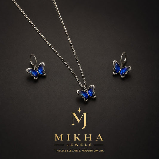 Feminine Beautiful Jewellery Sets